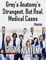 Whether they are ranked for their rarity, uneasiness, or gore, here are some of the strangest medical cases taken on by the doctors in the hit television show ''Grey's Anatomy'' that will keep your interest, and maybe even make your skin crawl. Like the case of the young woman with worms in her stomach, that one gave me the heebie-jeebies!